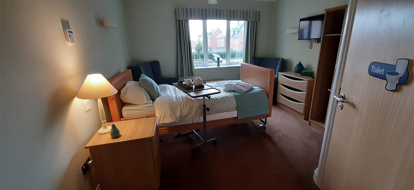 One of Our Bedrooms