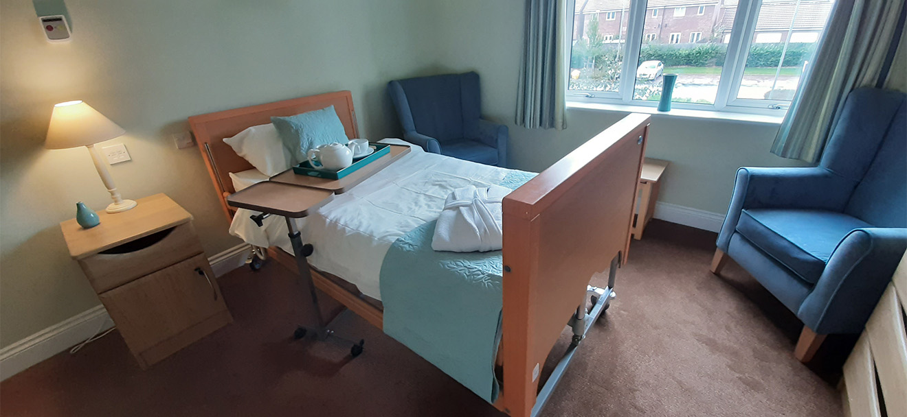 One of Our Bedrooms