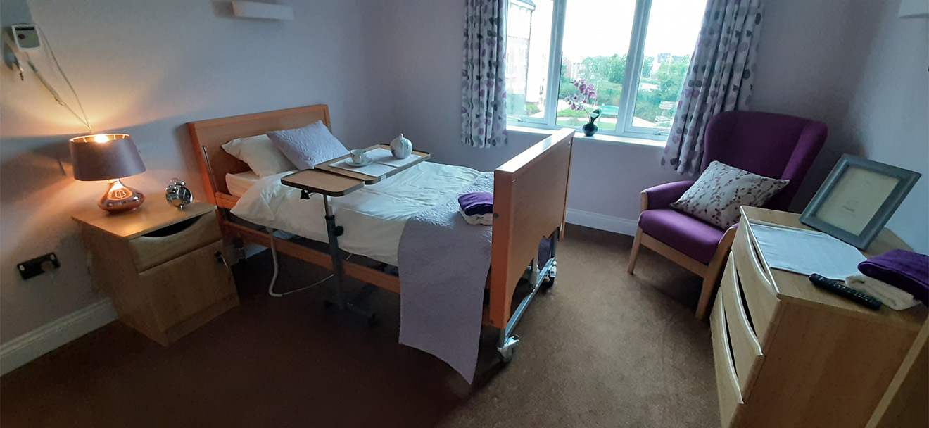 One of Our Bedrooms