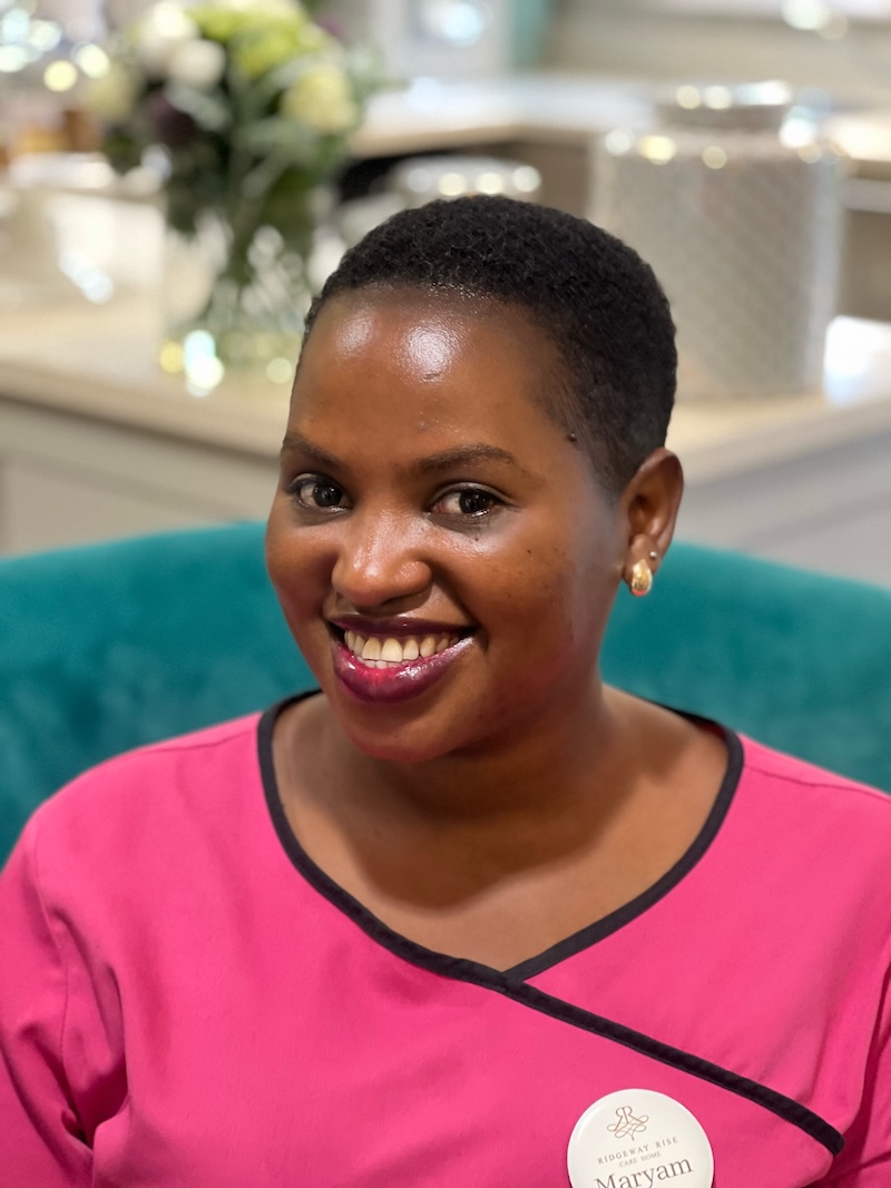 Our activities coordinator