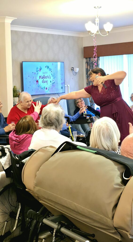 ridgeway mothers day