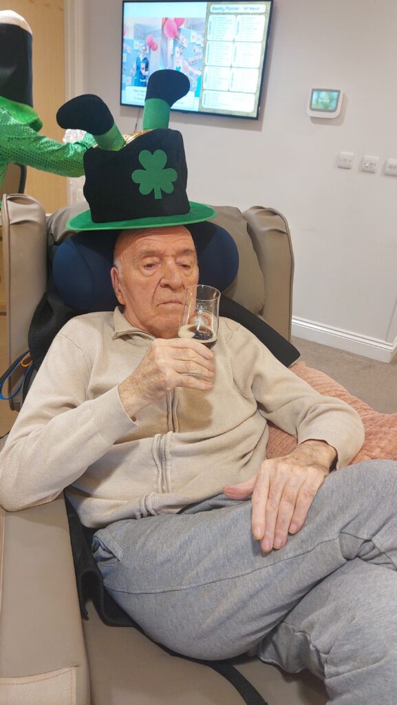 ridgeway st patricks