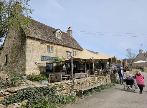 old village pub